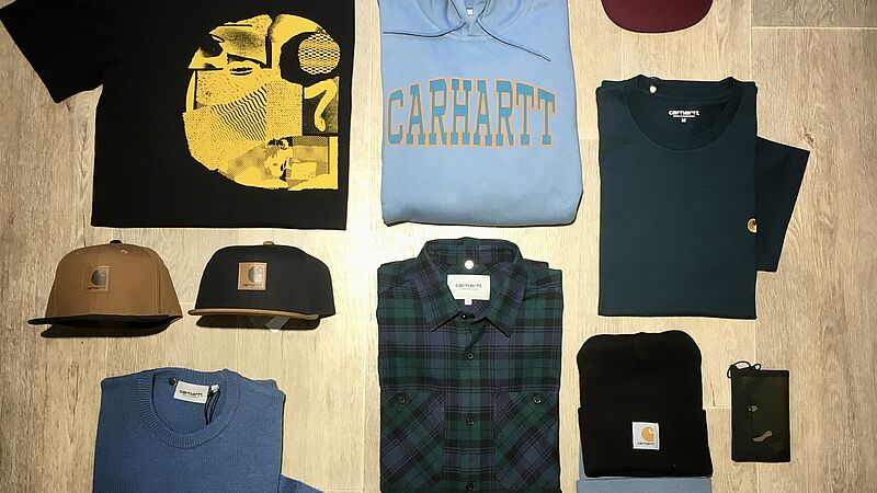 Carhartt WIP im Titus Dresden