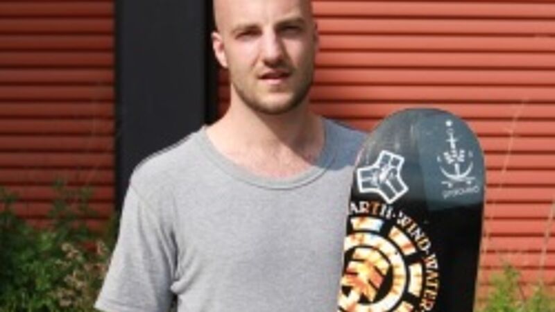 Fabian Michel - Element Wheels