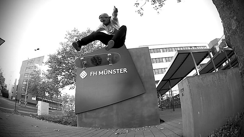Filip Labovic | Titus Münster "Welcome Part" 