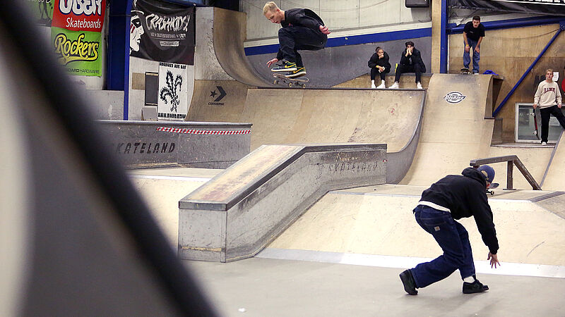 Fisch-Cup 2020 | I-Punkt Skateland Hamburg