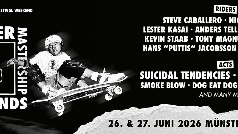 25. Münster Monster Mastership 2026