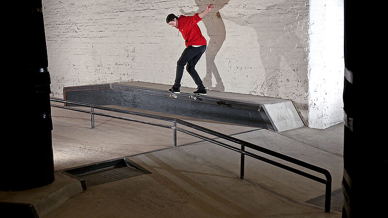Skateparks unter die Lupe genommen | Gleis D - Hannover