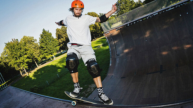 "50 is just a number" | Ingo Fröbrich Vert-Part