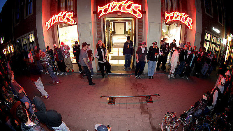 ALLEY | TITUS Tornados Videopremiere