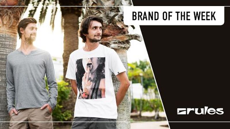 Rules - Brand of the Week
