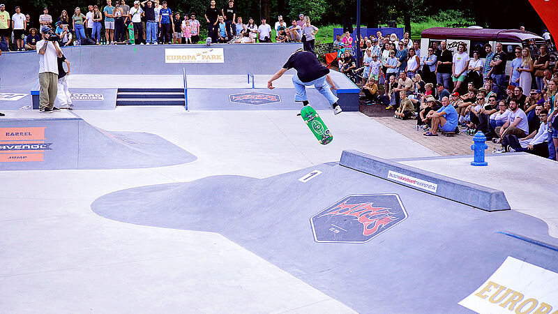 Deutsche Skateboard Meisterschaft 2023 | COS Ibbenbüren