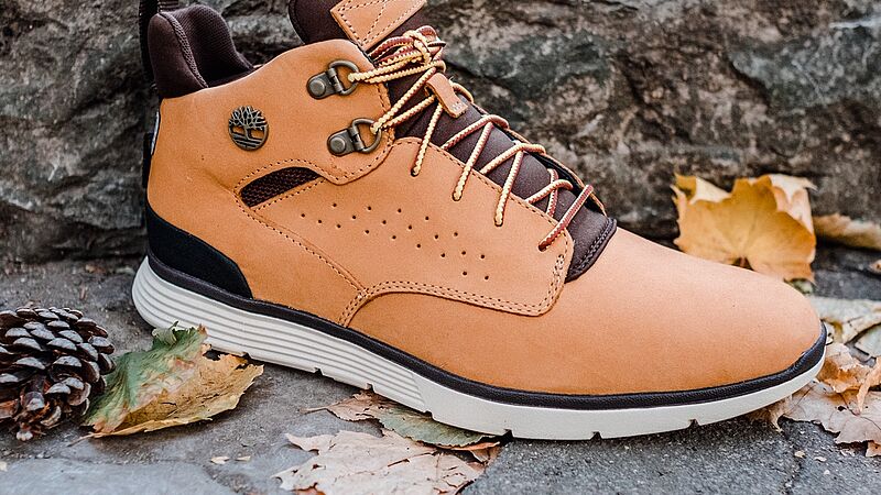 TImberland Boots und Schuhe für den Winter findest du im Titus Bmaberg