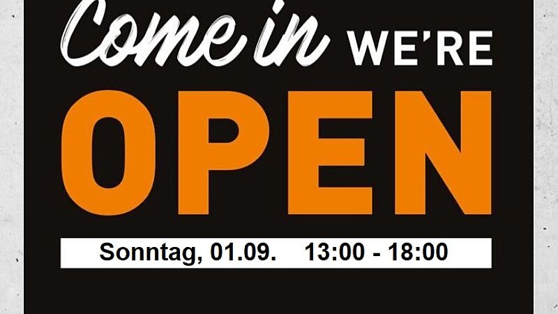 Verkaufsoffener Sonntag Düsseldorf 01.09.2024