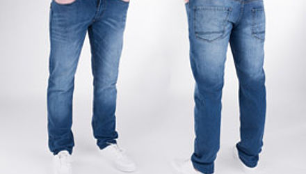 Jeans-Tapered-Fit