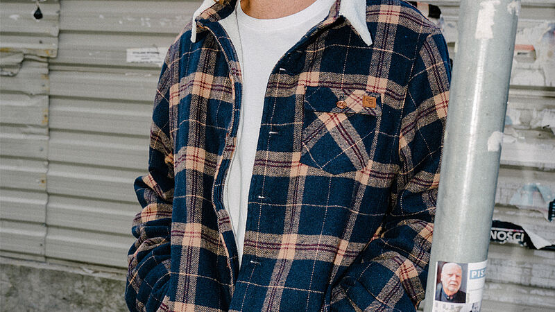 Neue Titus Winterkollektion für Männer