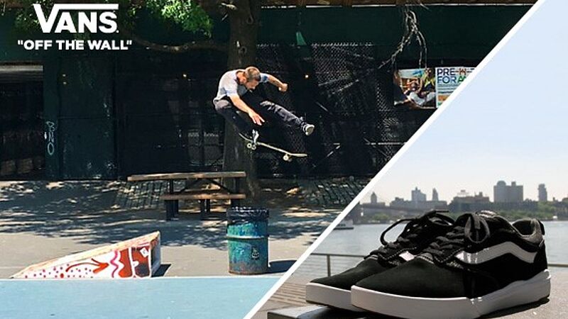 Wear Test: Vans UltraRange Pro | Marco Kada Special