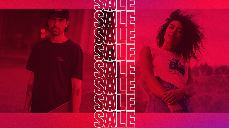 Sale im Titus Dresden