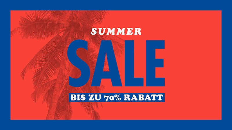 Ein komplettes Strand-Outfit für unter 40,00 € im Titus Summer Sale