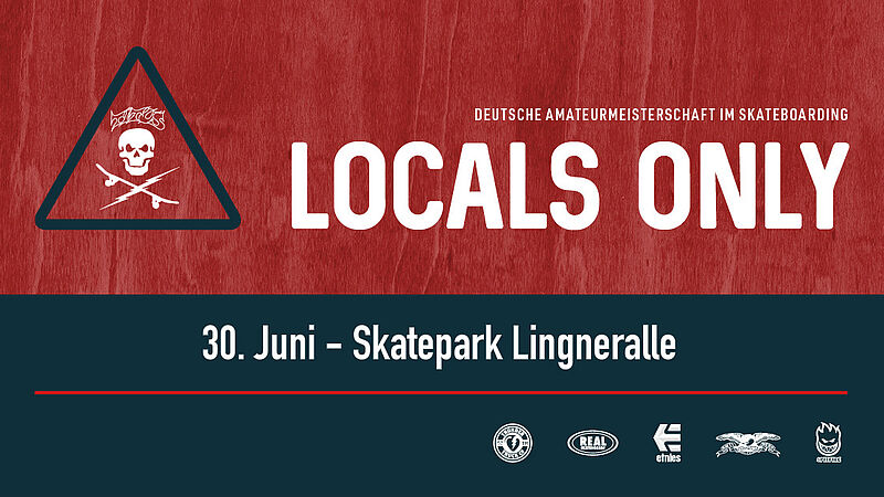 Titus Dresden Locals Only Competition 2019