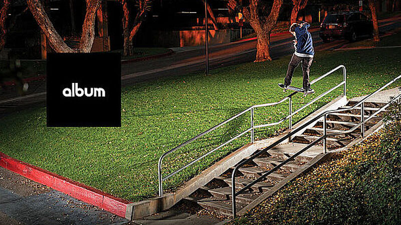 Etnies Album Videopremiere!