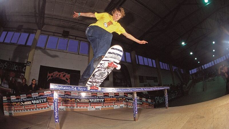 20 Jahre COS - Thomas Weber Interview