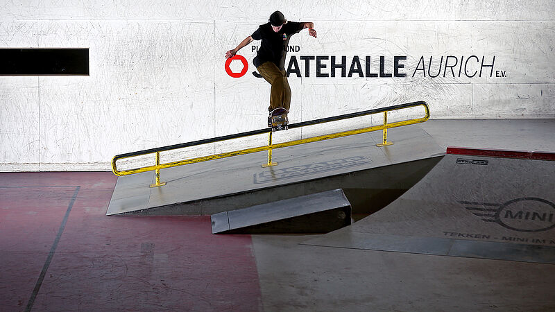 Morphium X-Mas Jam 2021 | Playground Skatehalle Aurich