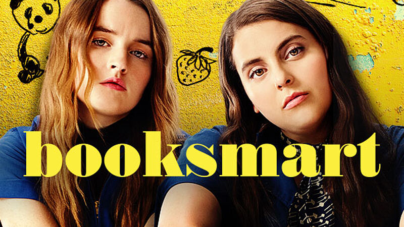 BOOKSMART: Cooles Gewinnspiel zum Kinostart am 14. November