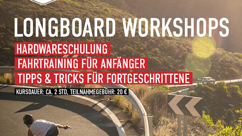 Longboard Workshops in Bremen