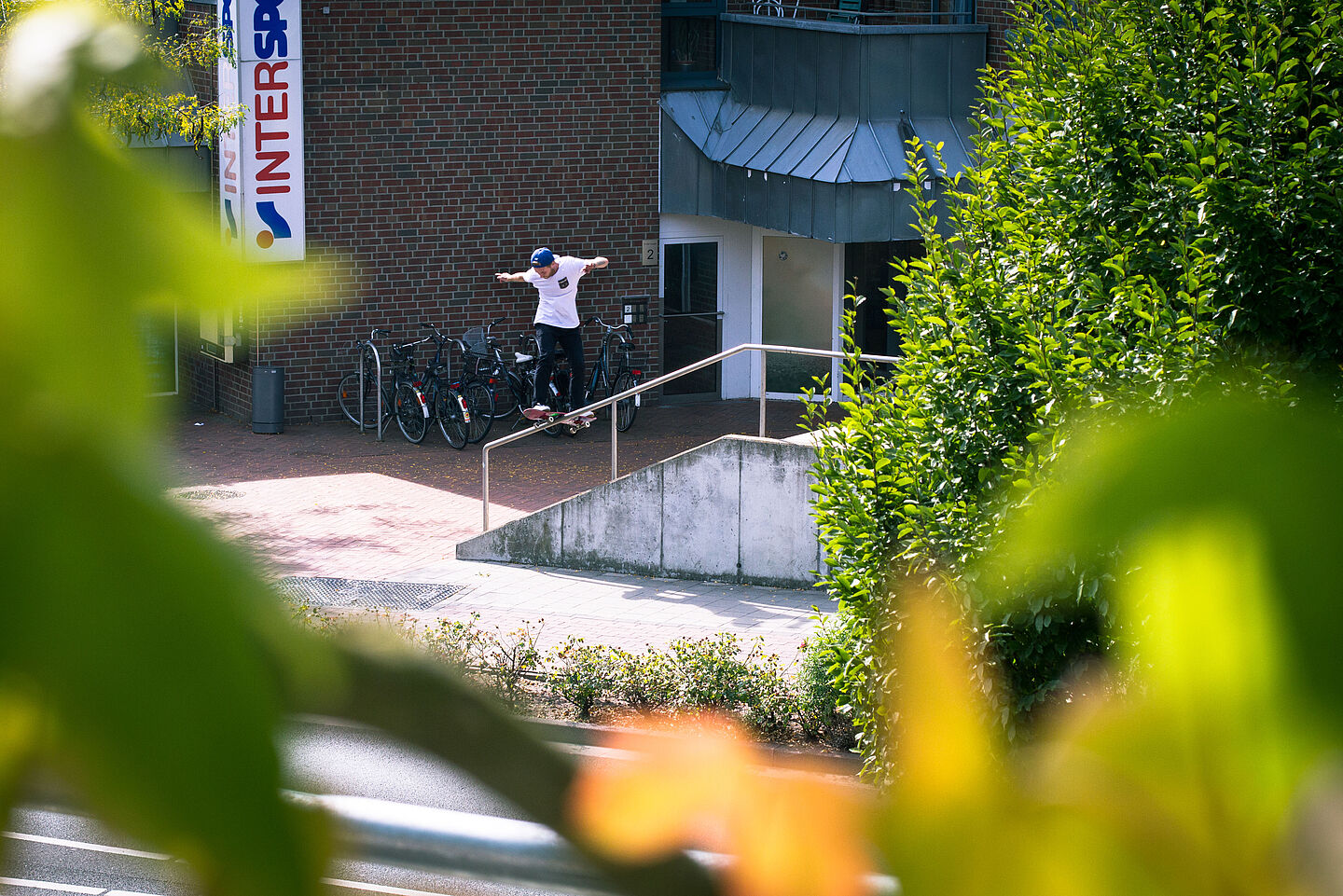 Flo Westers Hometown Part & Interview Titus