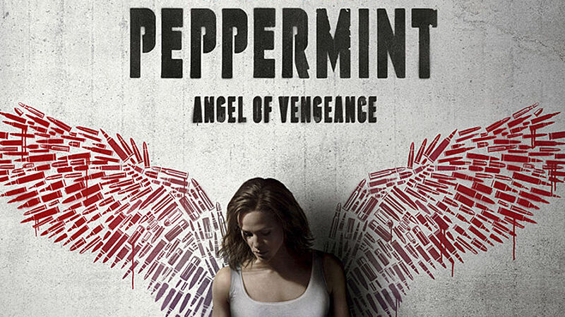 Gewinnspiel zum Kinostart von PEPPERMINT - ANGEL OF VENGEANCE