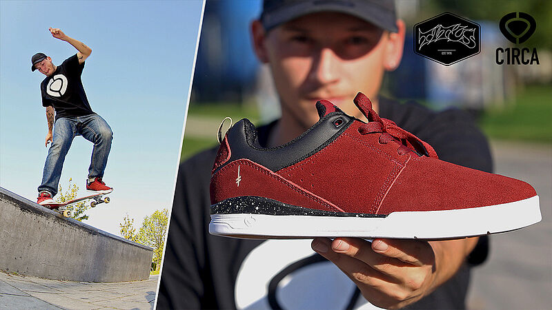 Wear Test: C1RCA "Neen x Deathwish" | Alex Ring Special