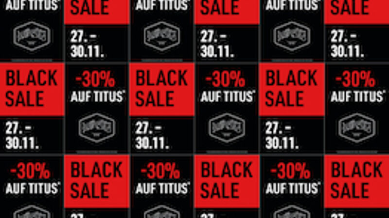 Black Sale