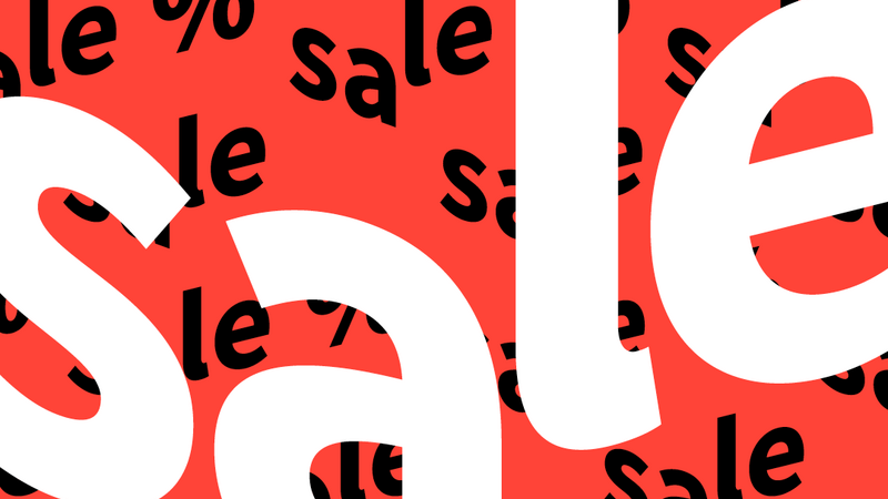 SALE