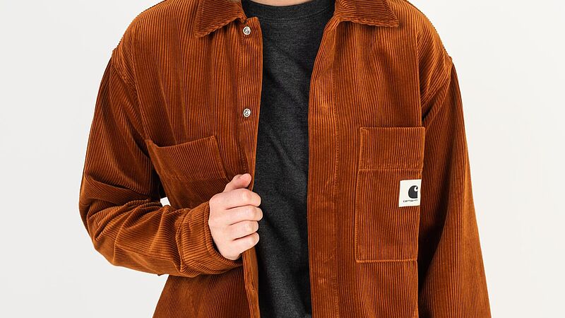 CARHARTT WIP - neuer hotter Stuff für Boys and Girls