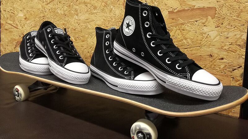 Titus Hannover - Deine Adresse für Converse Schuhe!