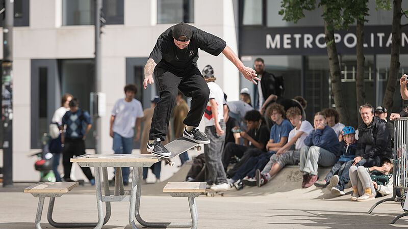 OWN IT! Skate-Festival 2024