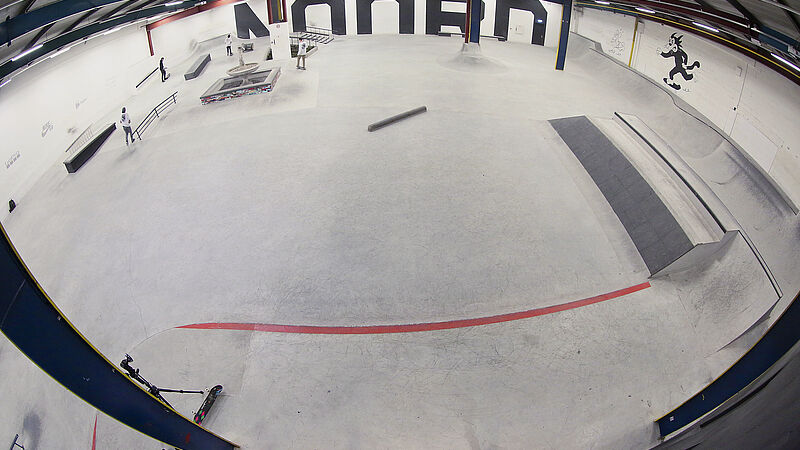 Skateparks unter die Lupe genommen | NOORD Amsterdam