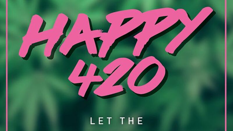 Happy 4/20!