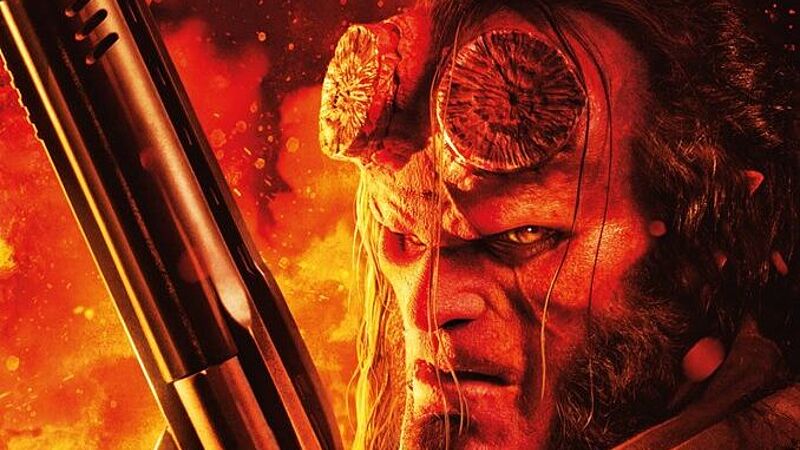 Hellboy - Grosses Gewinnspiel