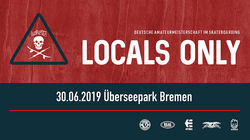 Titus Locals Only Competition 2019