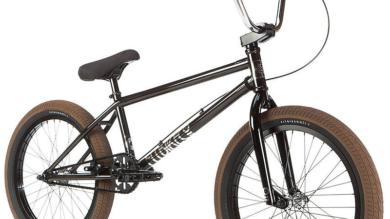 BMX Bikes bei Titus Dresden