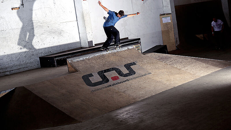 COS Cup Leipzig | Deutsche Skateboardmeisterschaft 2021