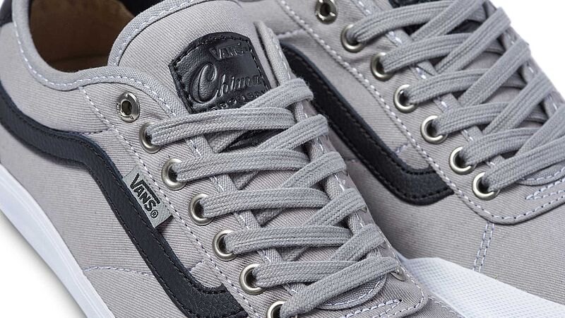 Neu im Titus München: Vans Chima Pro 2 Signature Model