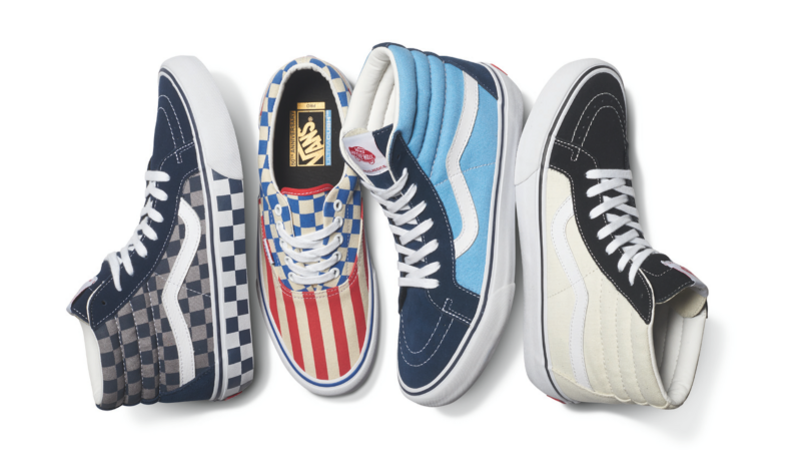 VANS Pro Classics 50th Anniversary Kollektion Pt. 2