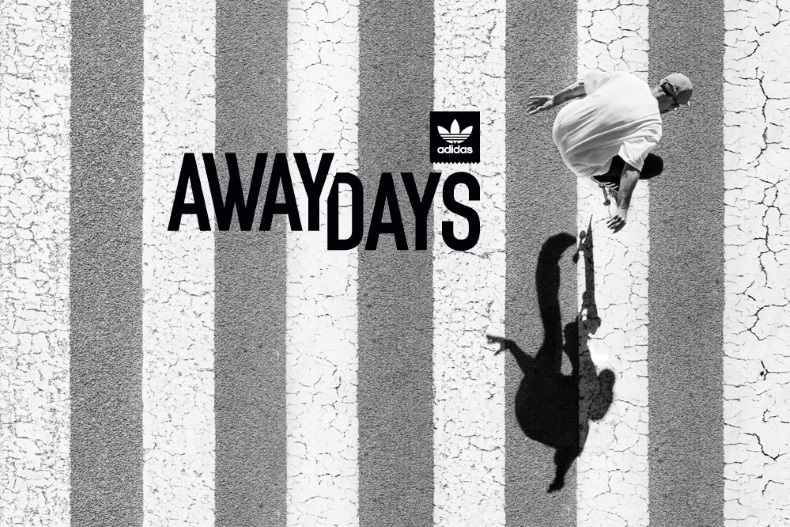 Adidas Skateboarding Away Days