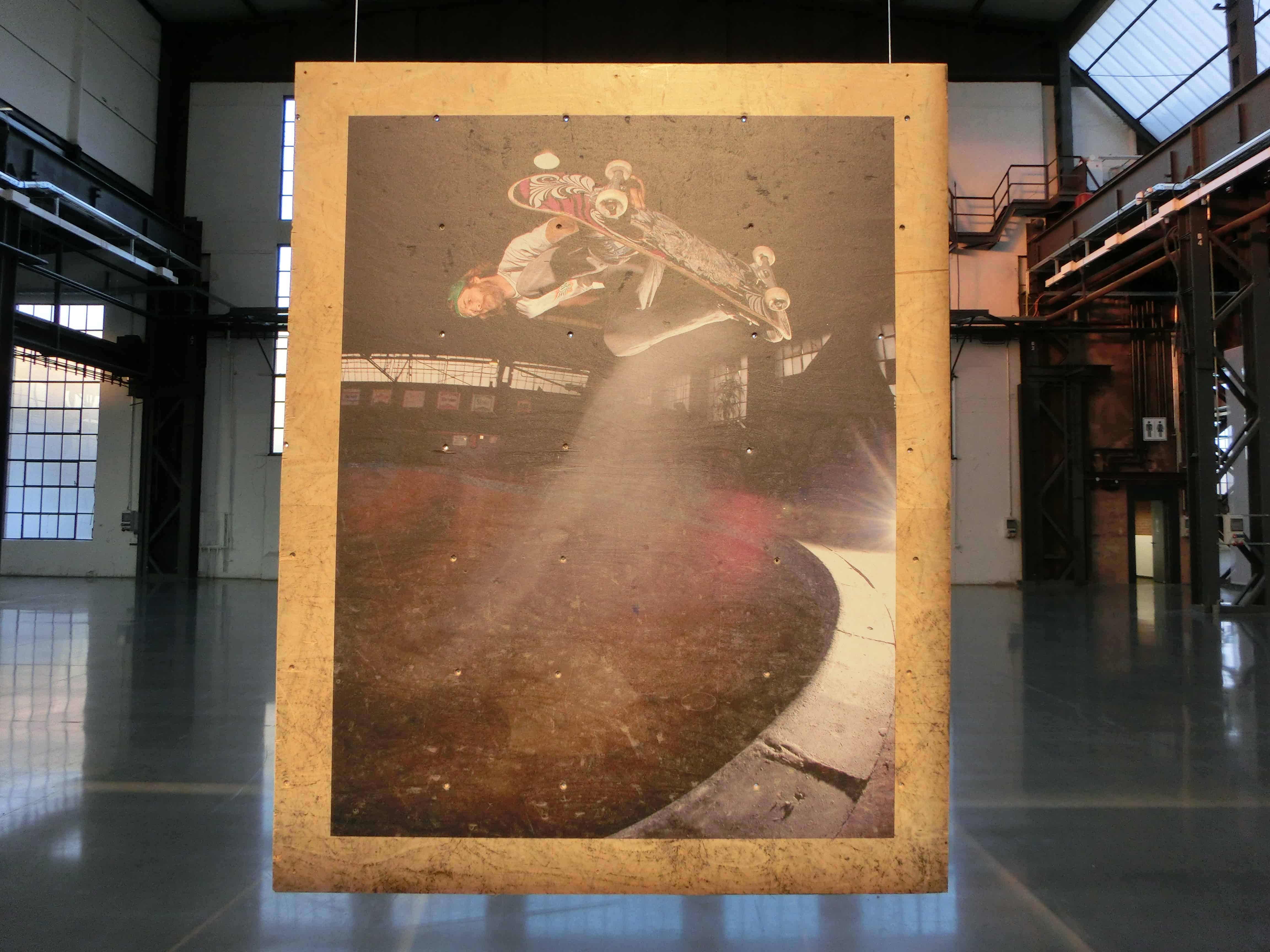 SK8 Die Ausstellung - Skatehalle für Düsseldorf