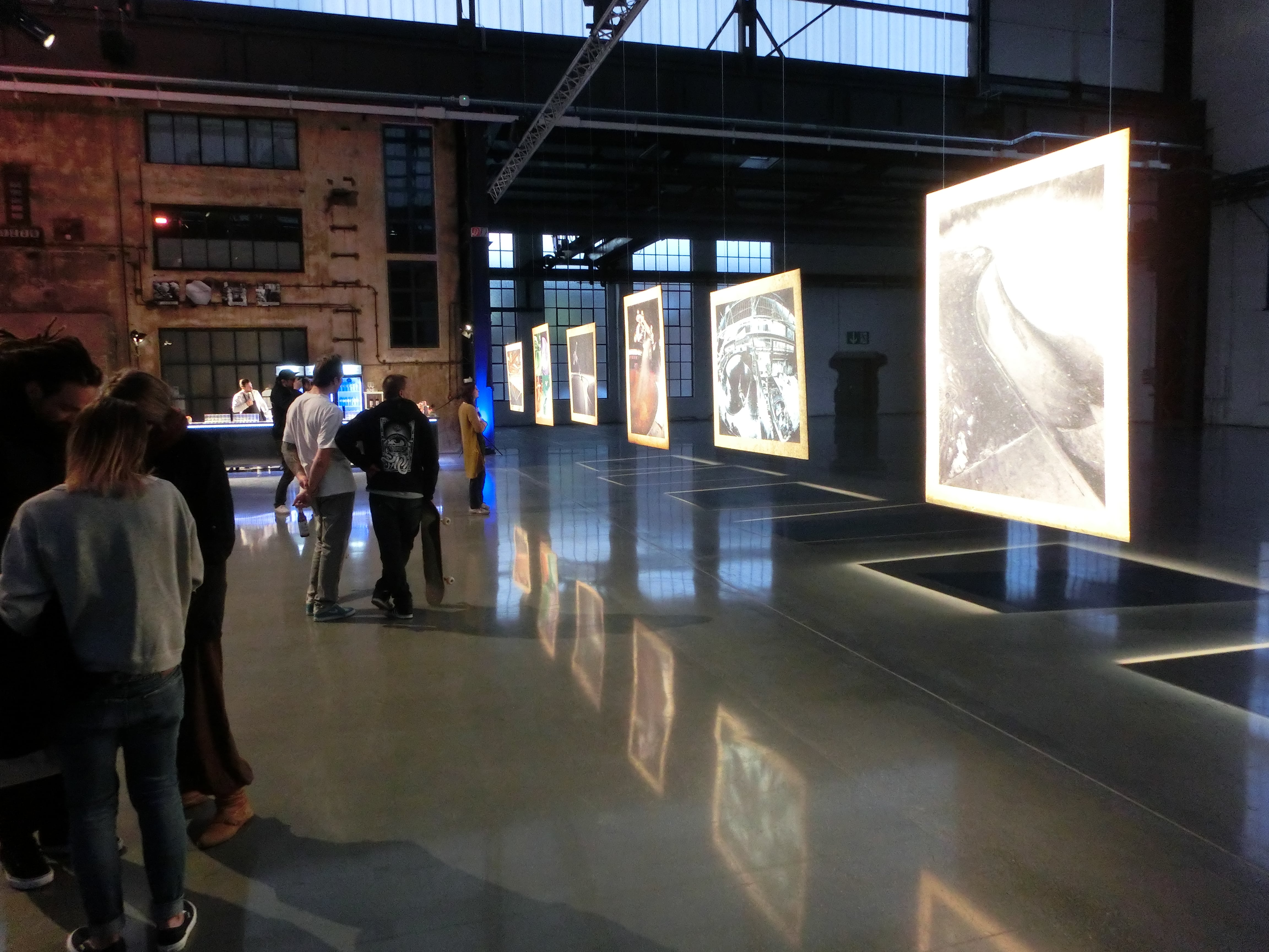 SK8 Die Ausstellung - Skatehalle für Düsseldorf