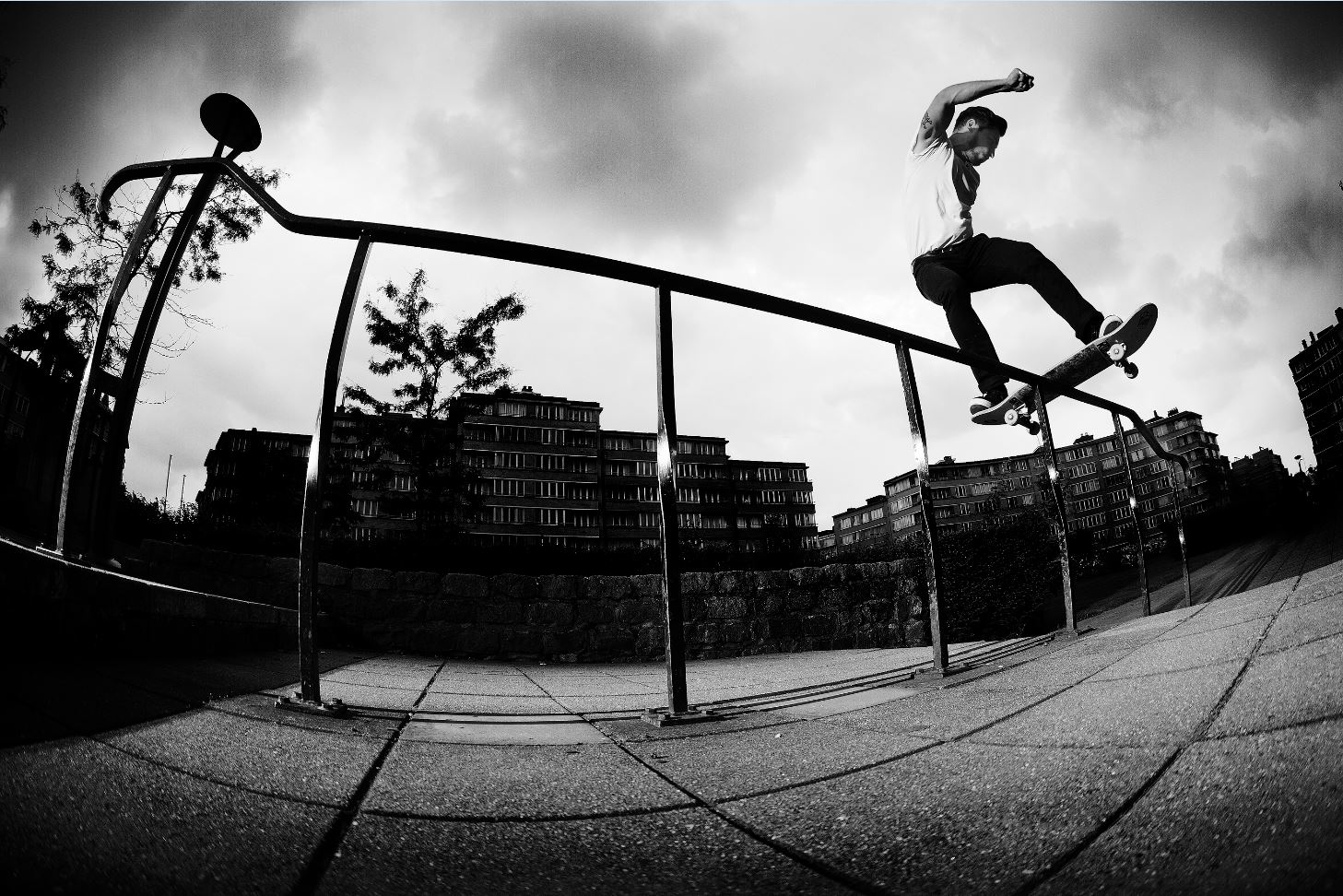 Fatos Veseli - FS Boardslide