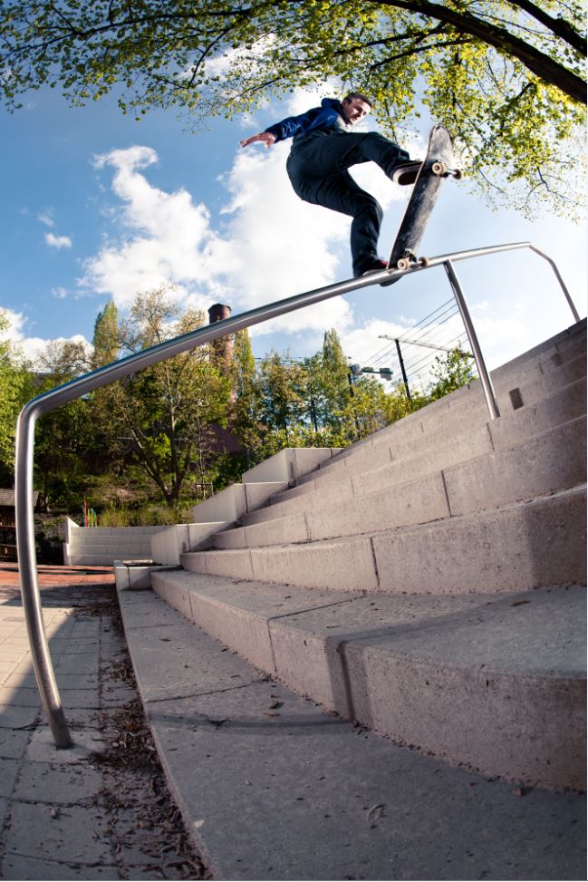 Giorgi Balkhamishvili - FS Bluntside