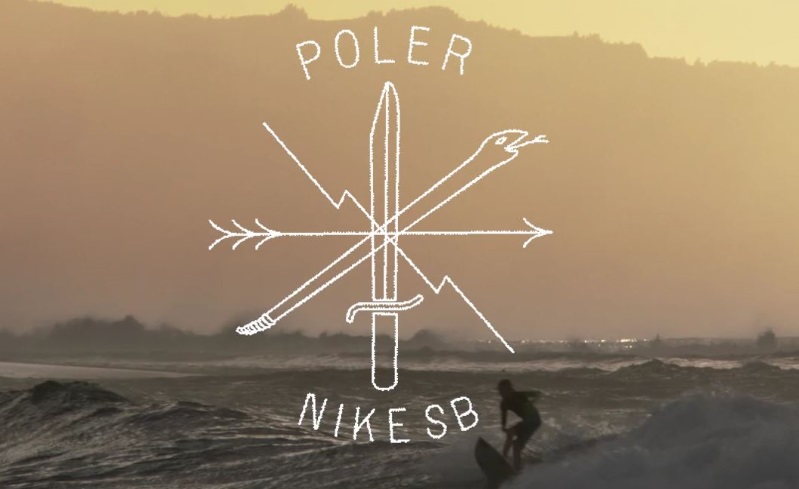 POLER x NIKE SB