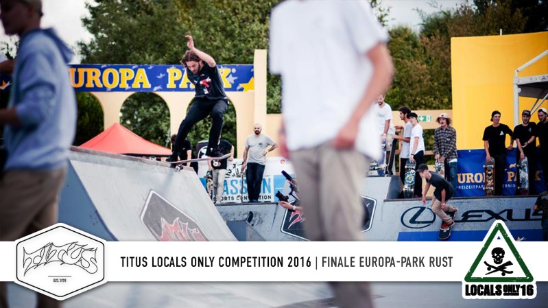 Titus Locals Only Competition 2016 – Finale