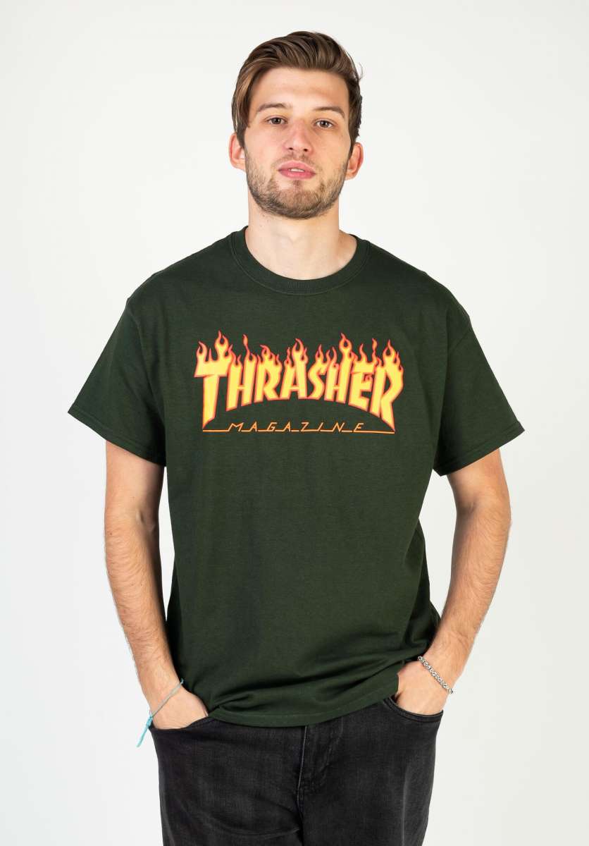Titus-Wiesbaden-Skateshop_Streetwear_Oldschool-T-Shirts_thrasher-t-shirts-flame-forestgreen-vorderansicht-0036093_600x600@2x.jpg