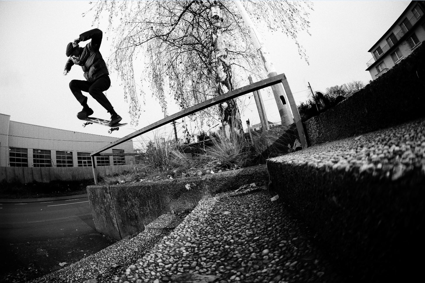 Valentin Cafuk - BS 50-50 Pop Out