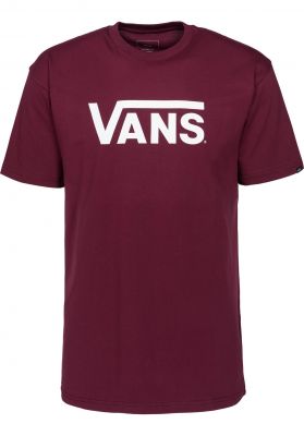 Vans-T-Shirts-Classic-burgundy-white-Vorderansicht_400x400.jpg