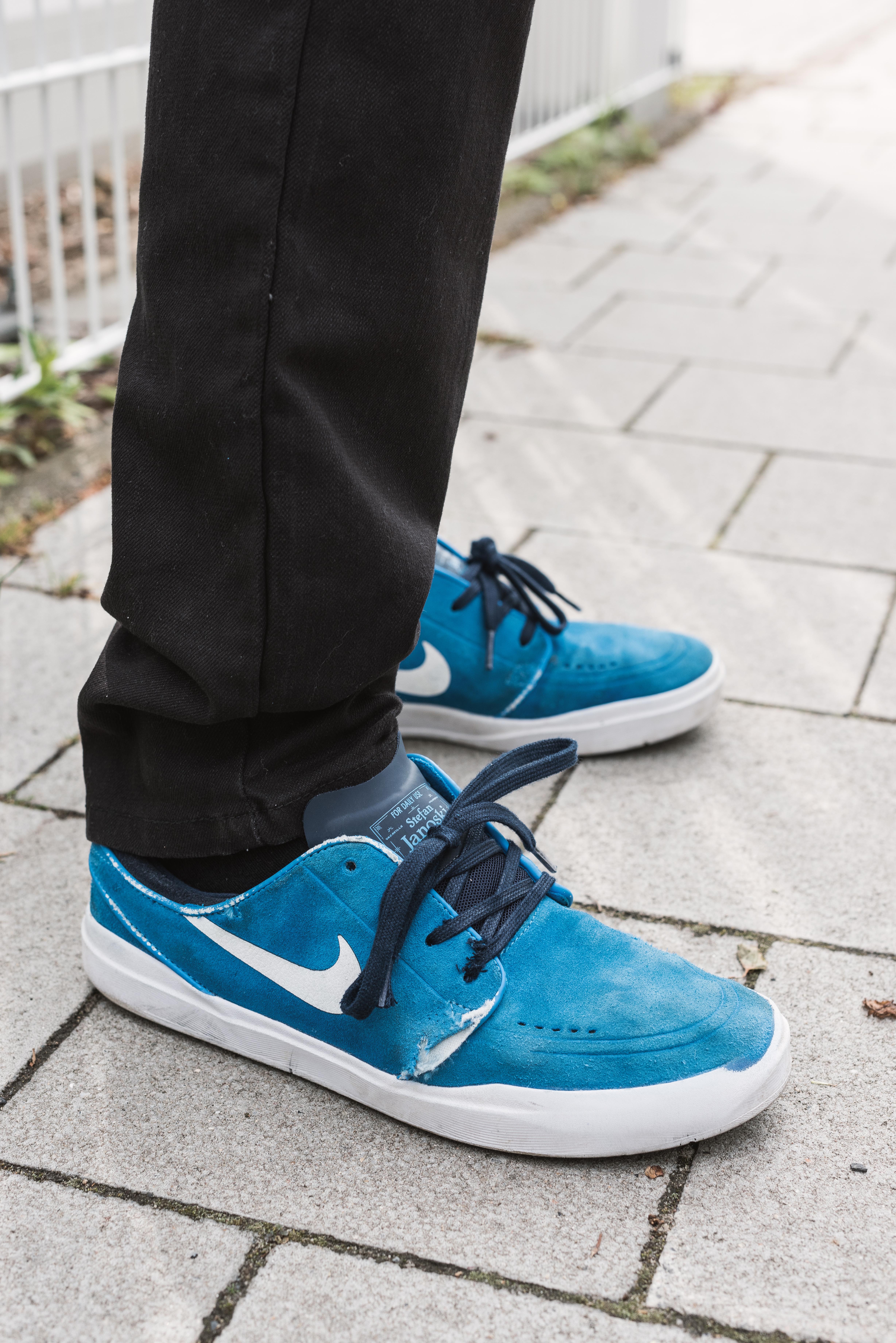 Wear Test: Nike SB Stefan Janoski Hyperfeel